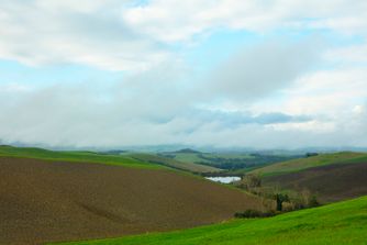 near Volterra, Tuscany, Italy 6617