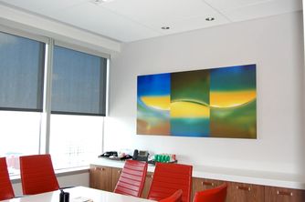 Corporate Meeting Room