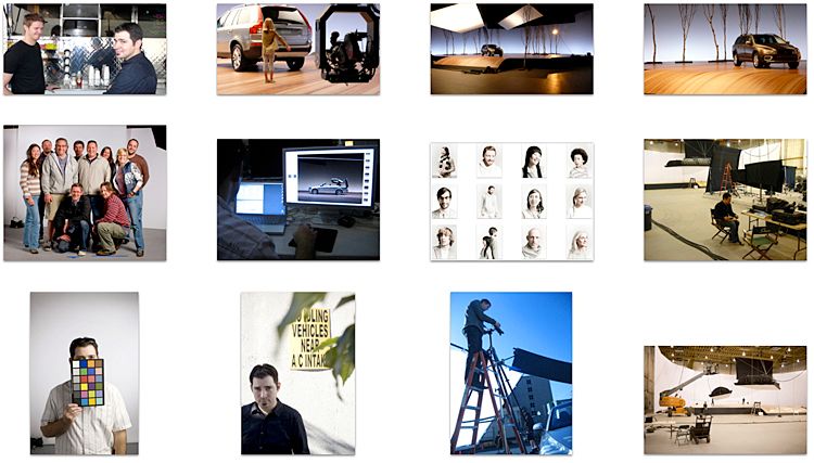 Volvo - Tyler Gourley