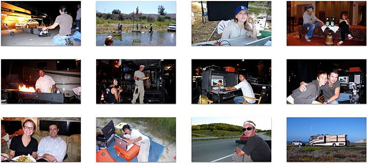 Infinity - ToshiJeep - Tyler GourleySaturn - Vincent Dente