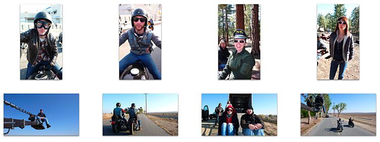 Harley-Davidson - Scott Pommier