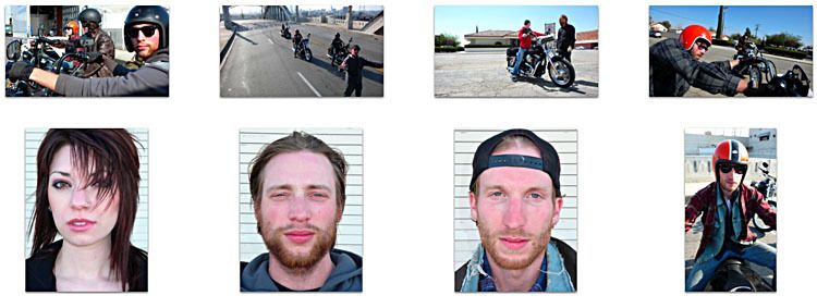 Harley-Davidson - Scott Pommier