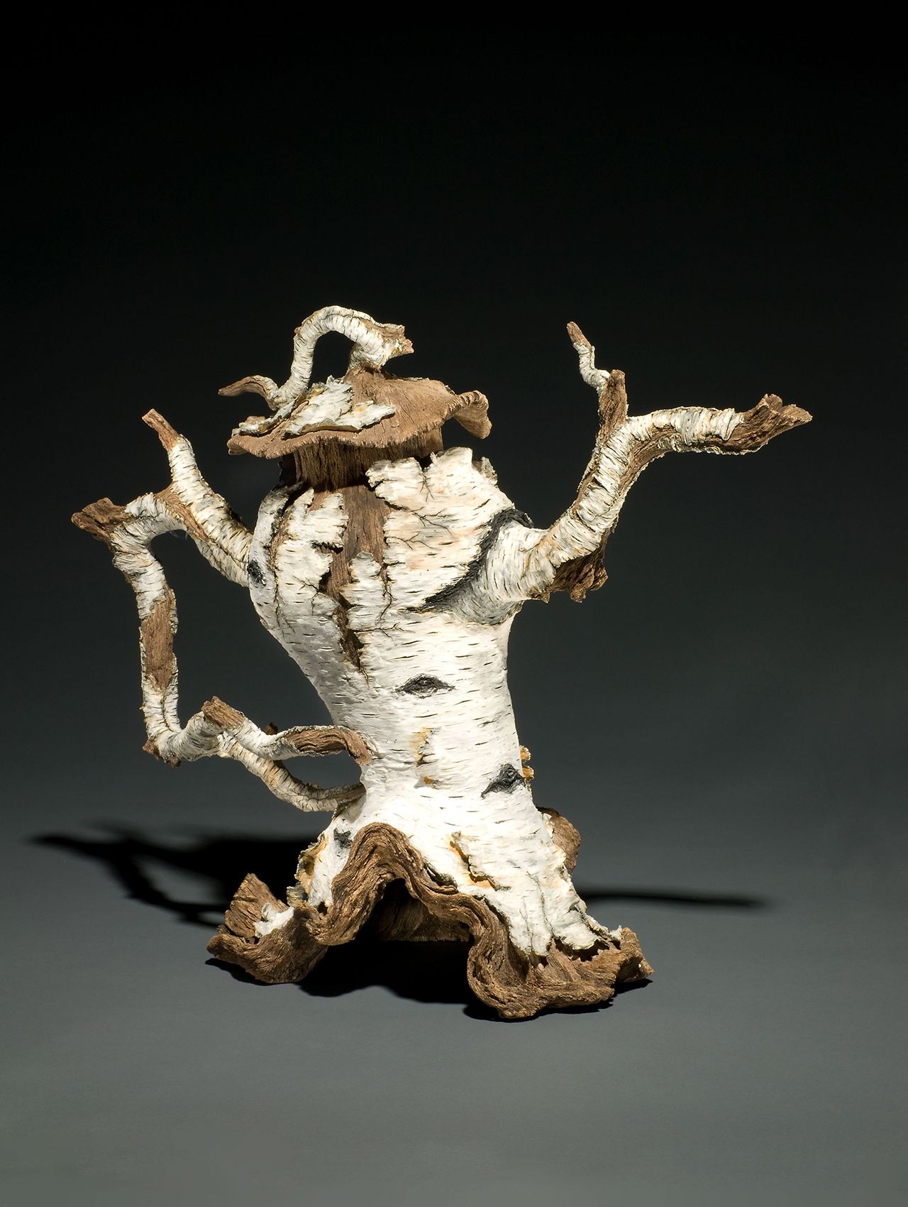 Teapot by Eric Serritella