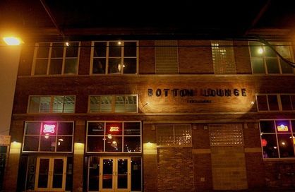 The Bottom Lounge, Chicago
