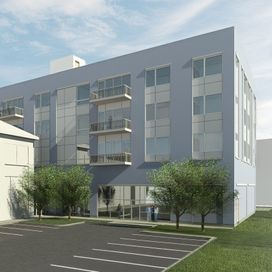 West Loop Mixed Use - In Progress