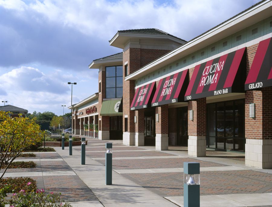 Elk Grove Village Town Center, Elk Grove, IL - Senior Designer DeStefano + Partners