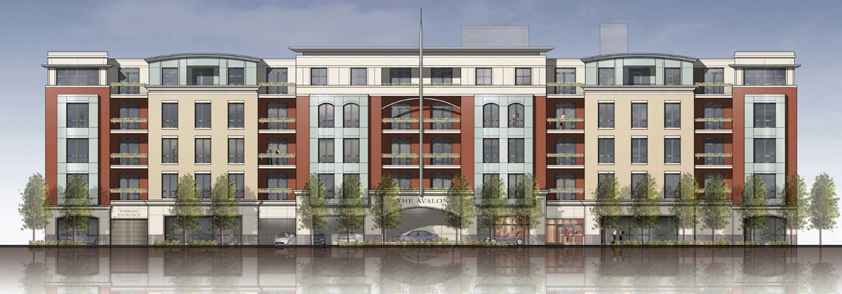 Suburban Detroit Condo Complex - Senior Designer DeStefano + Partners