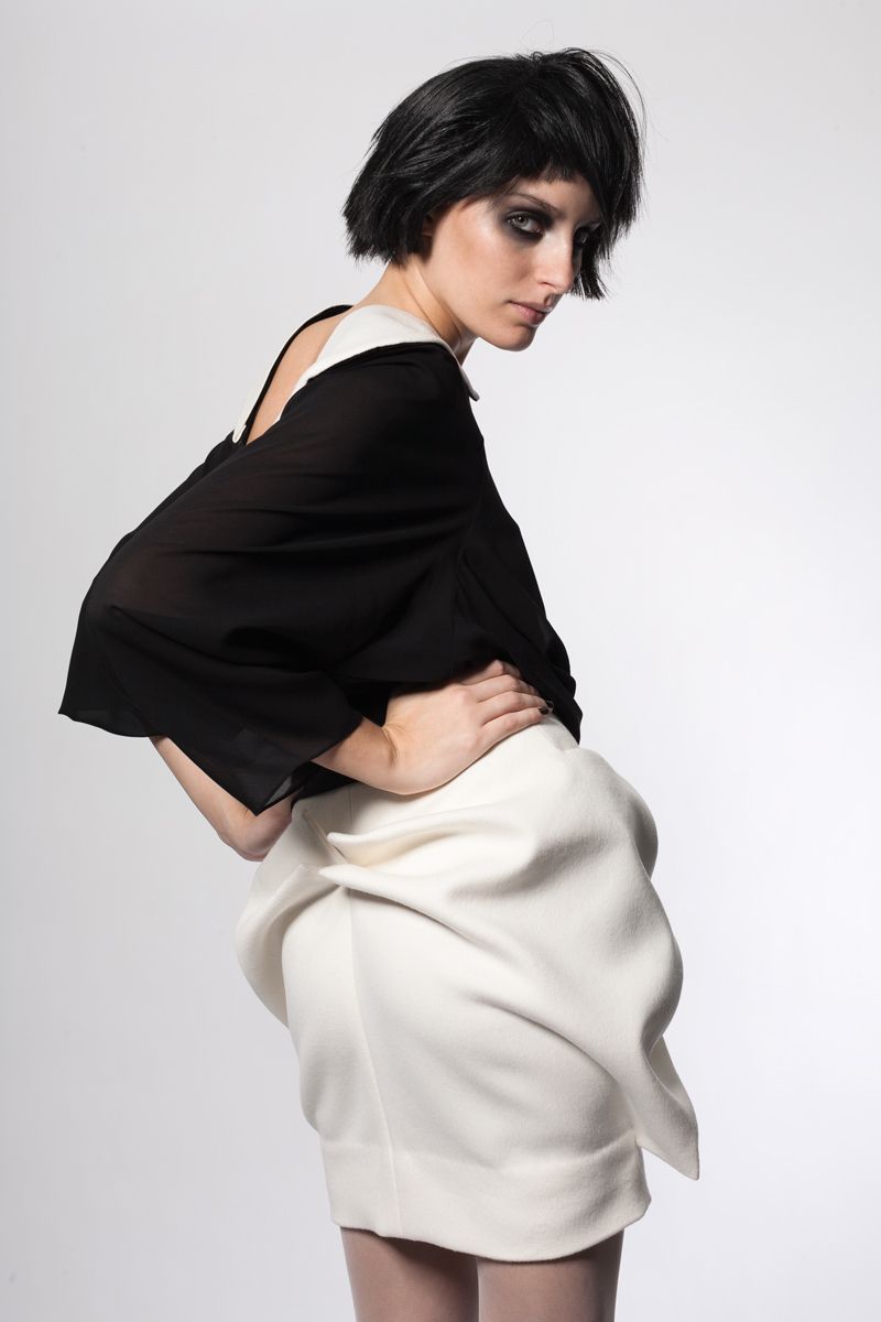 Alex Koutny - Displaysia, Autumn/Winter 2009/2010 USA