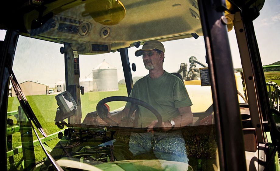 Agriculture Photography