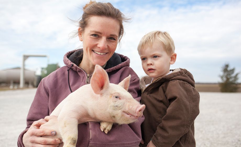 Claire Schilling Farmer