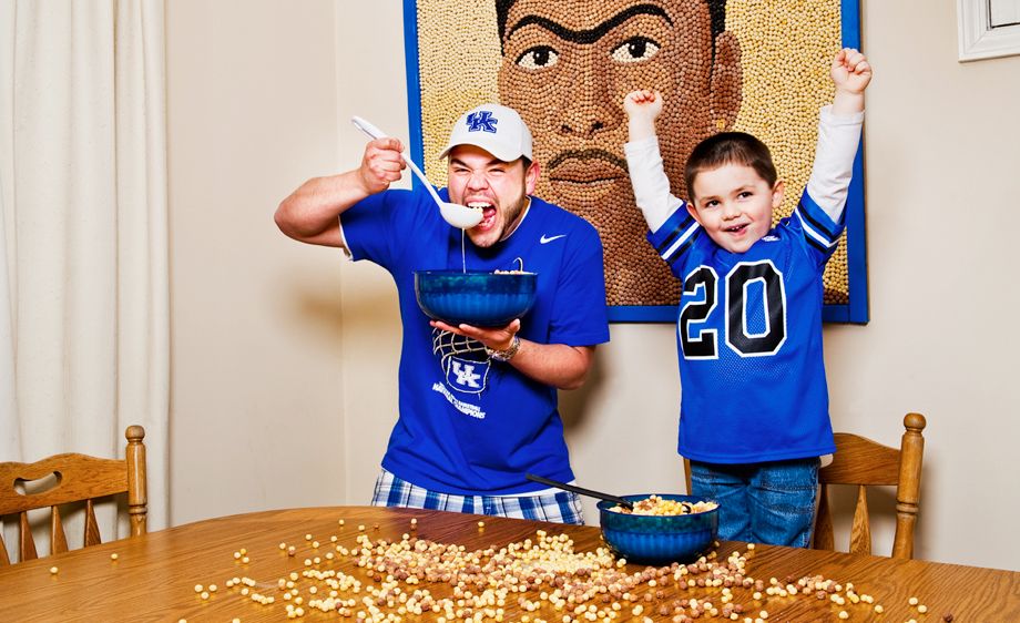 danny palmer espn fan