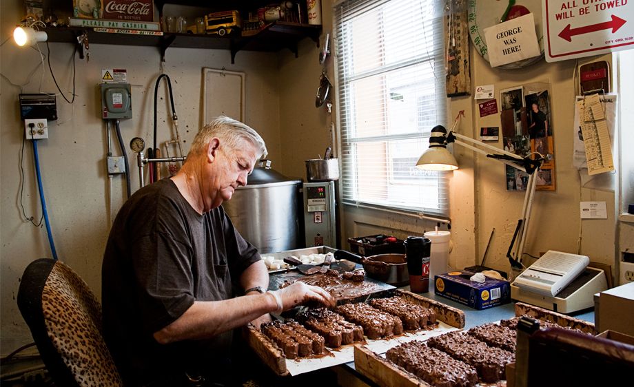 Crown Candy St. Louis