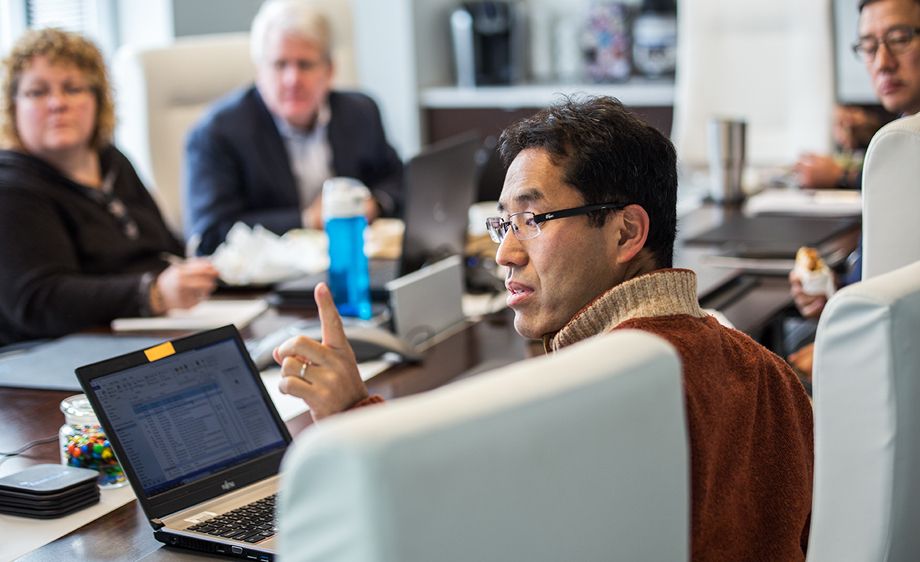 St Louis Corporate Photography