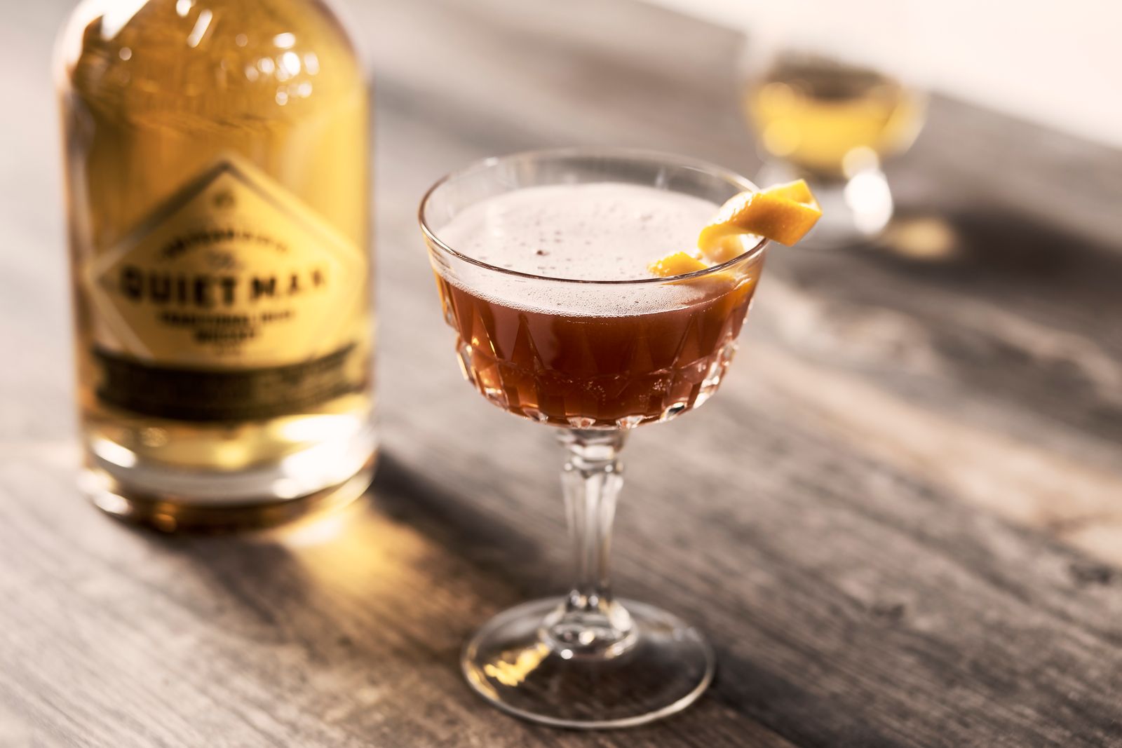 Luxco Pomeroys Sidecar Beverage