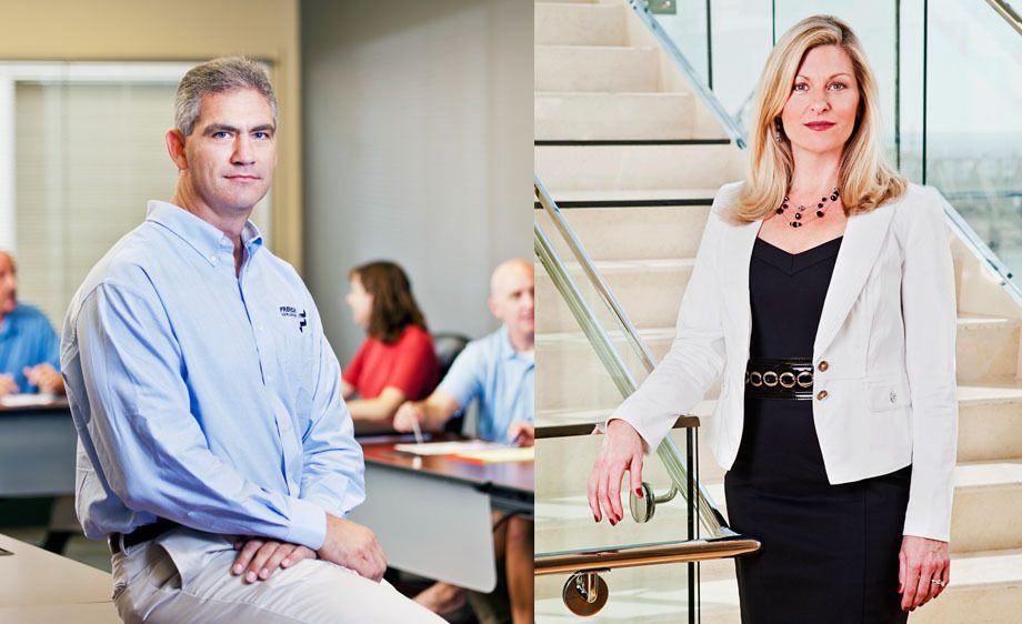 Corporate Headshots St.Louis