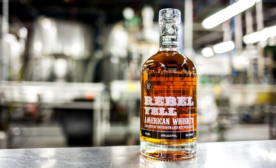 luxco rebel yell