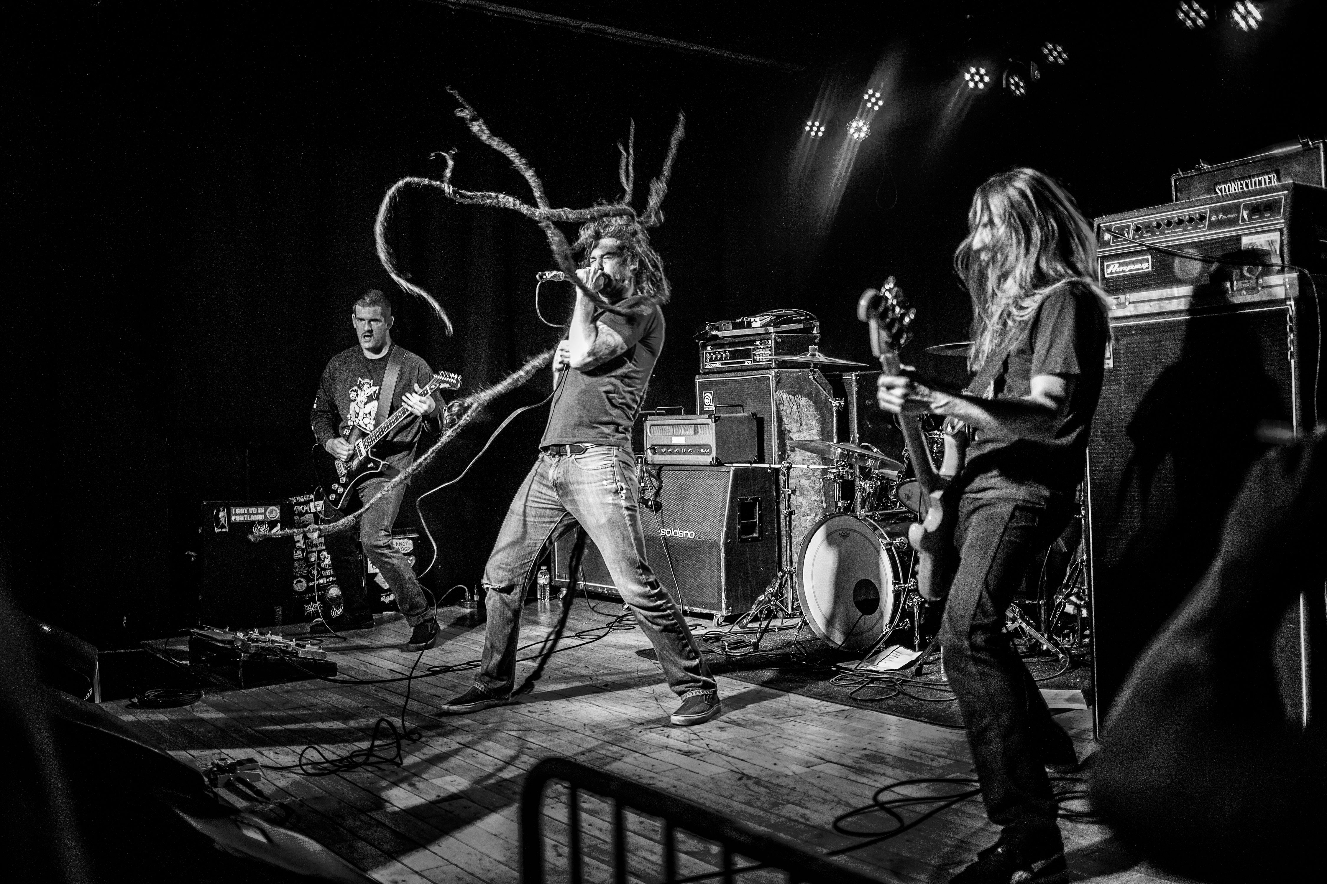Hell Night Band St. Louis, Mo 2018