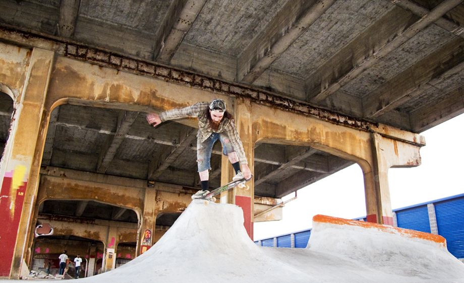 Kingshighway Skatepark