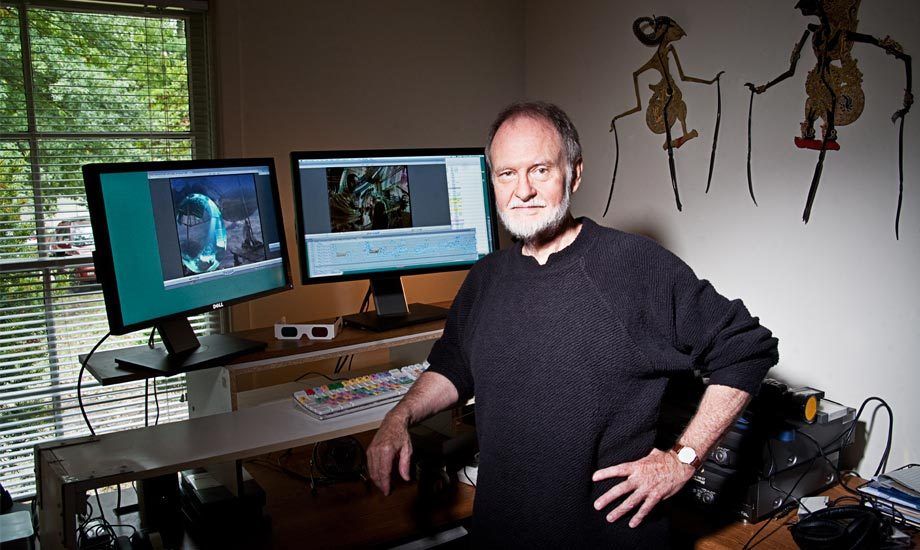 Van McElwee - Video Artist