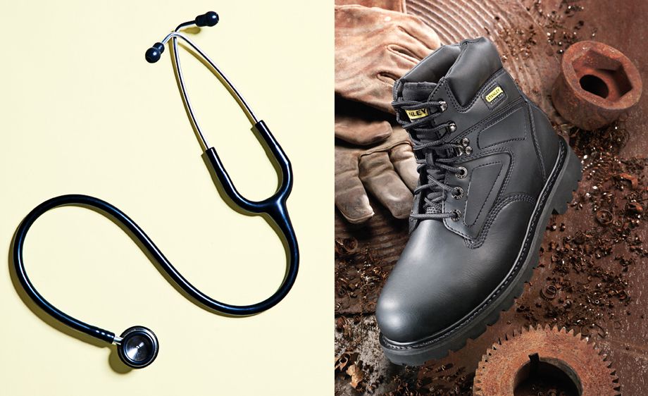 1boots_stethascope