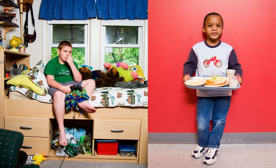 Children with Autism