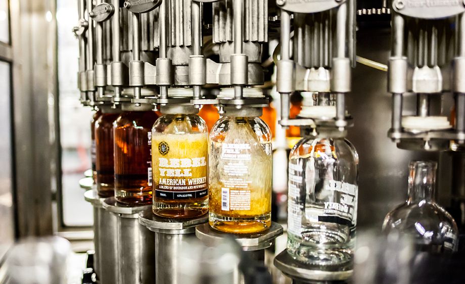 rebel yell luxco brands