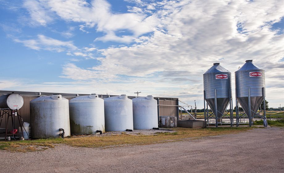 Emerald Dairies - Missouri