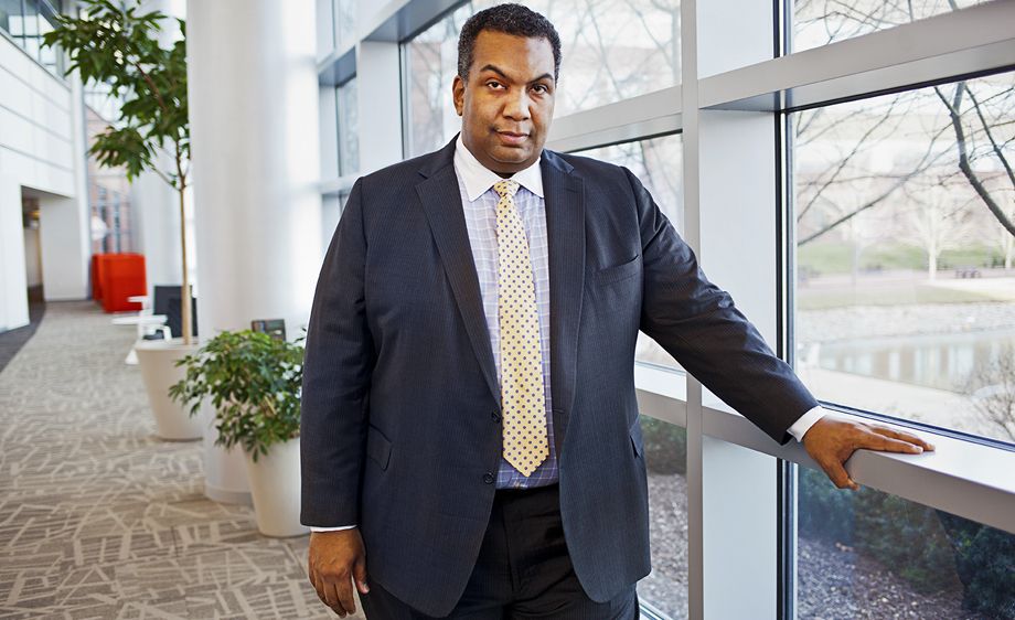 Ron Green - Mastercard