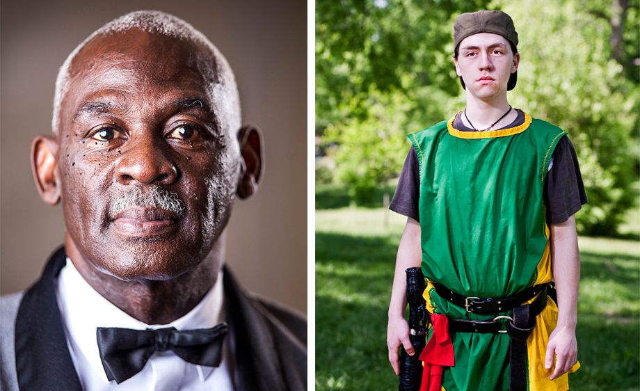 Alexander | LARP Member/ Live Action Role Player