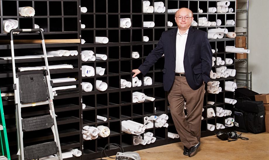 Randy Burkett - Randy Burkett Lighting Design