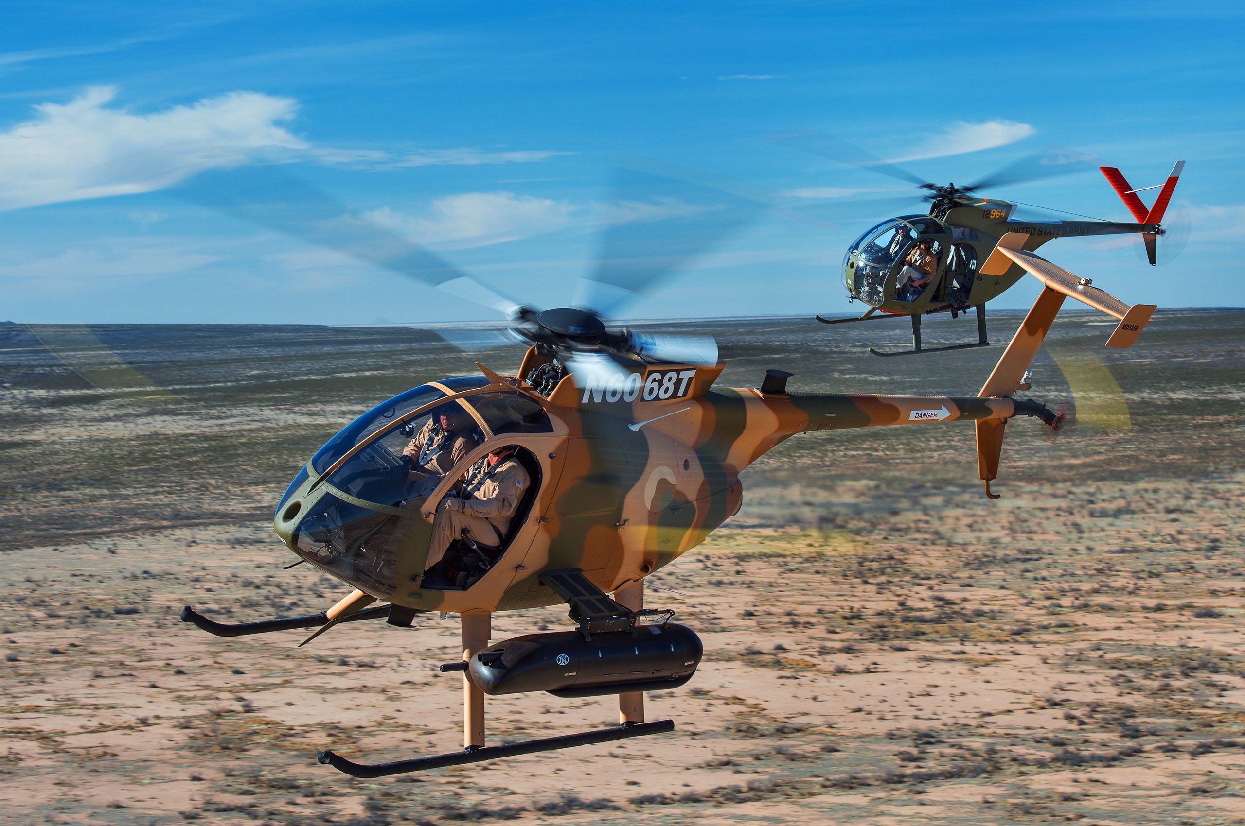 Home Helicopters As Art / Dan Megna Photography