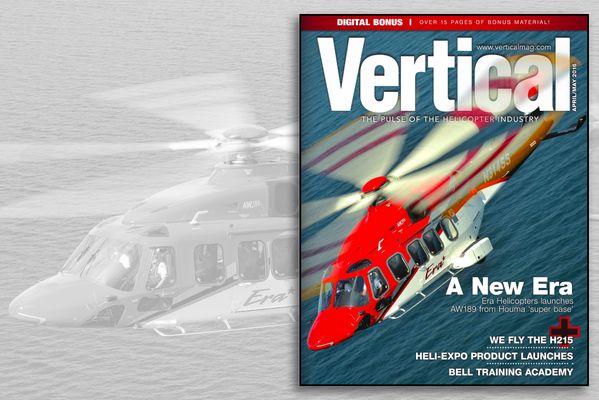 Harvesting Christmas trees by helicopter - Vertical Mag