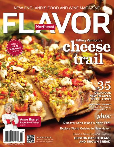 North East Flavor cover image by Greg West Photography