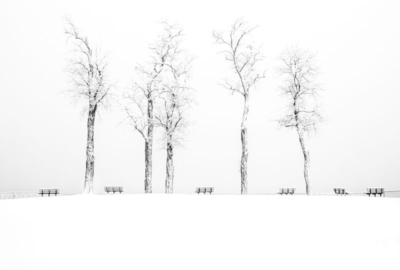 Landscapes - E. Michael Miller Photography