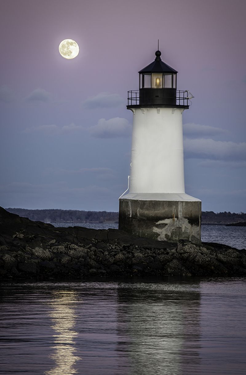 LighthouseScapes - E. Michael Miller Photography