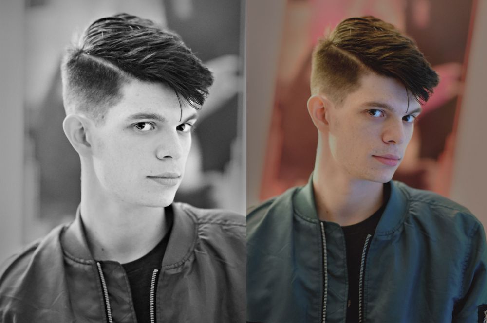 Actor headshots in Chicago