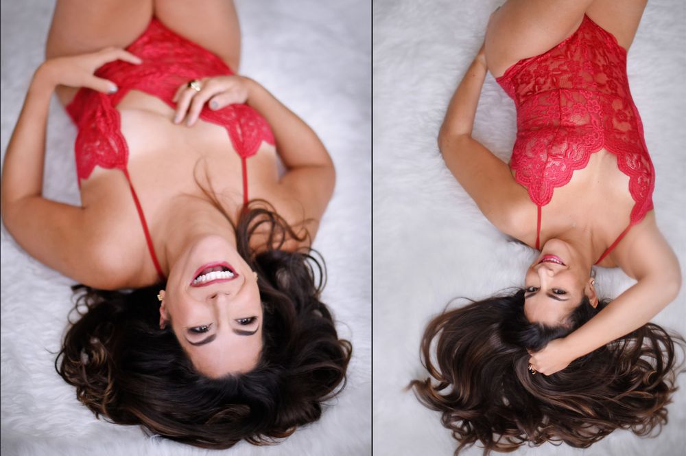 Chicago boudoir photography