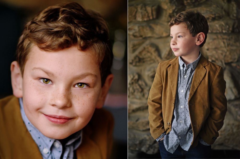 Kids Actor photos