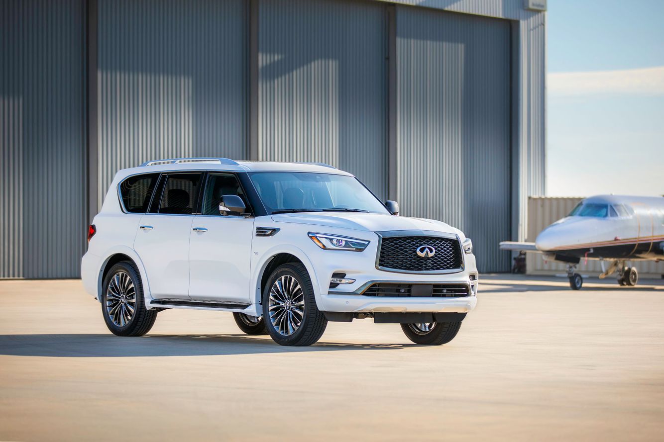 РРЅС„РёРЅРёС‚Рё qx56 2019