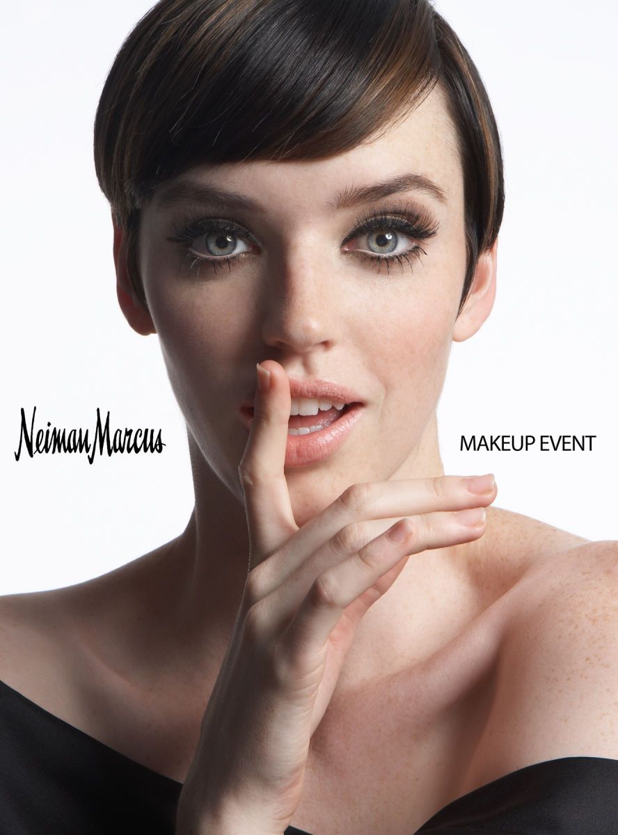 Nemain Marcus Makeup Event