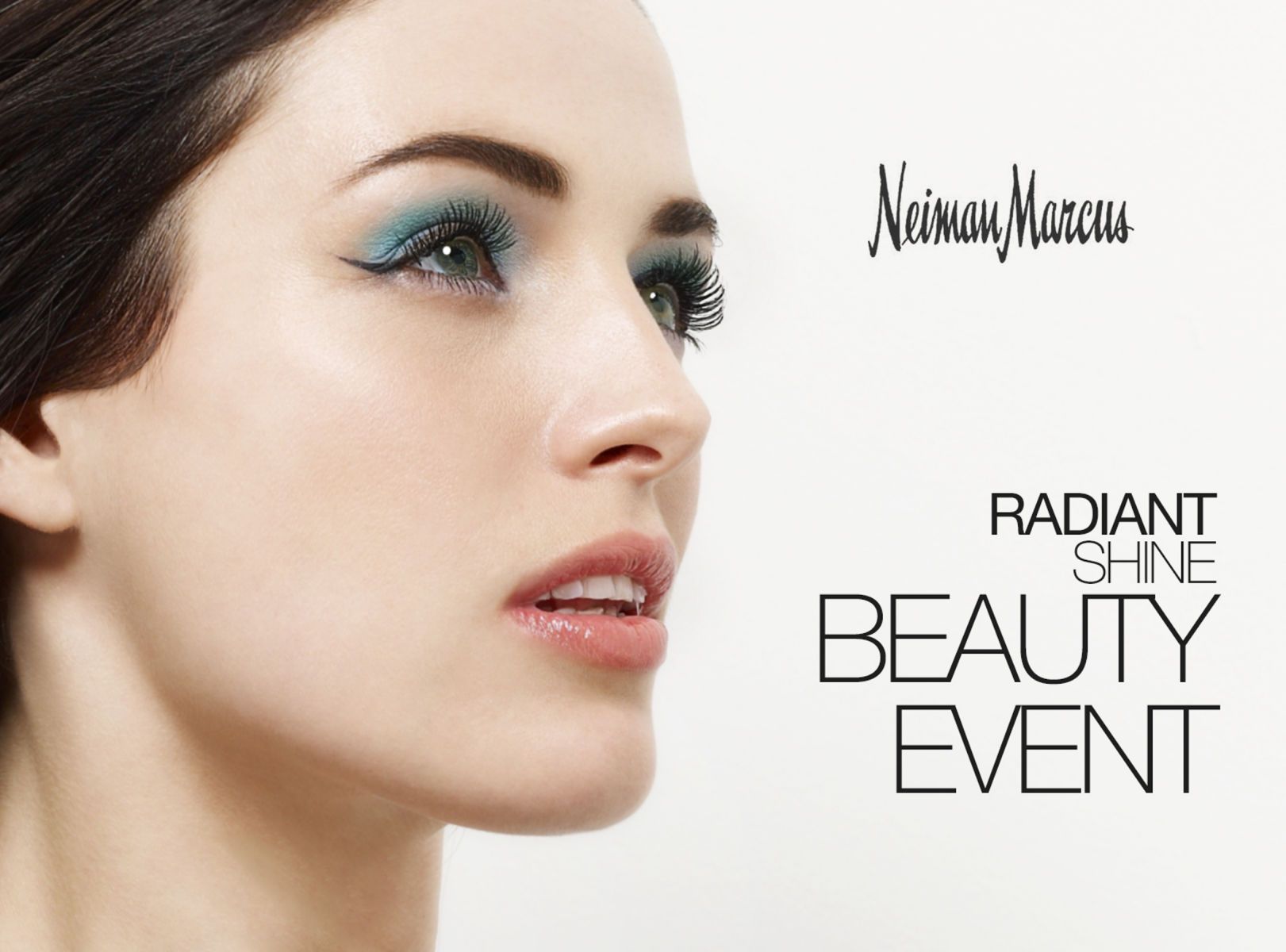 Neiman Marcus Radiant Shine Beauty Event