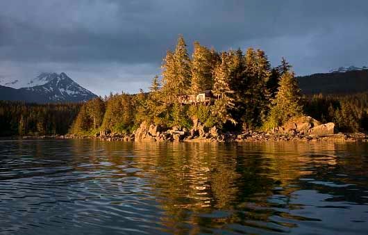 SE ALASKA SHORELINES 2