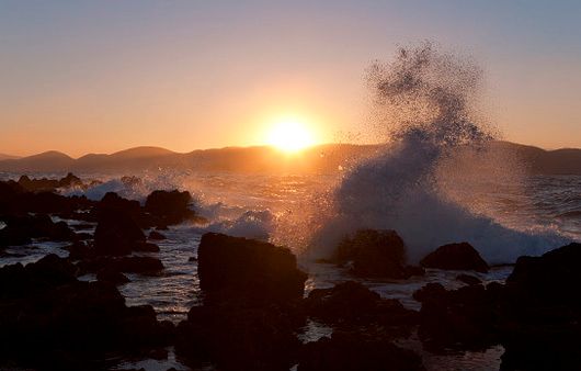 SE ALASKA SHORELINES 1