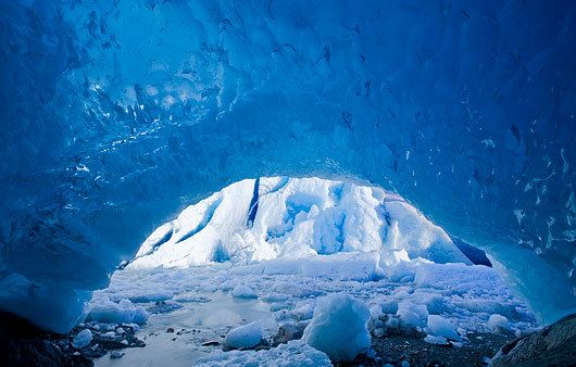 MENDENHALL GLACIER 1