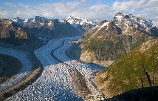 JUNEAU ICE FIELD 2