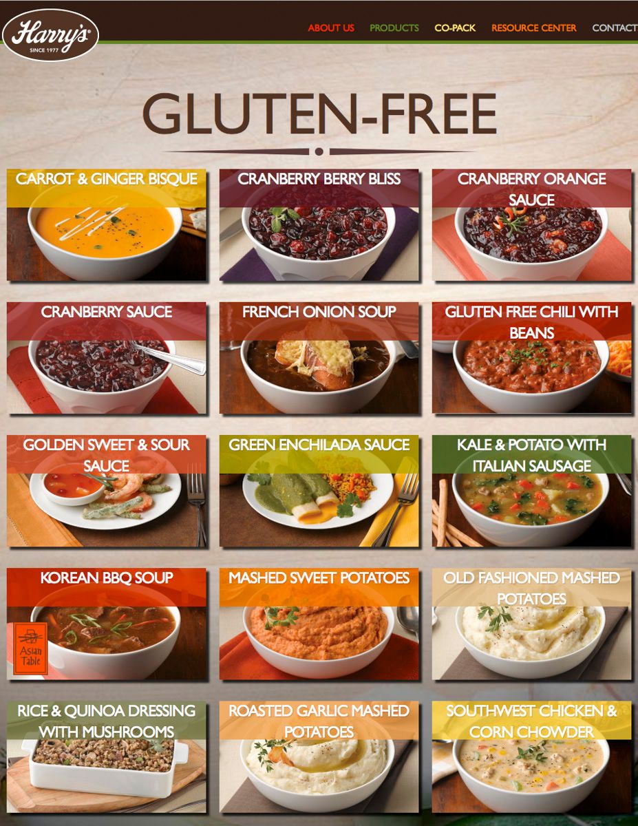 Gluten Free soups and side dishes, vegetables, bowls Gluten Free soups and side dishes, vegetables, bowls