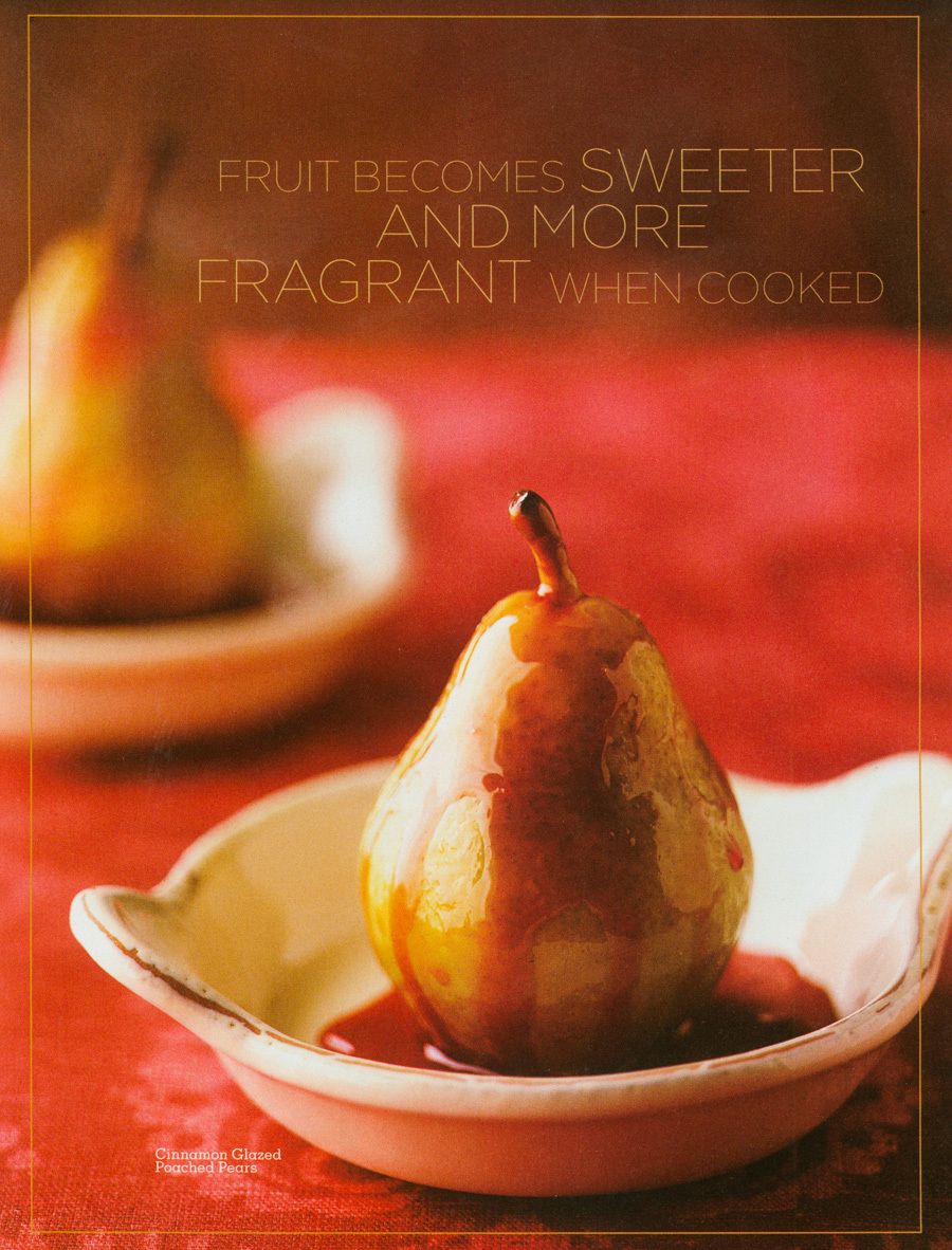Baked pears with raspberry sauce in dishwww.rkjacobs.comTop Food Photographer New York Seattle PortlandRobert Jacobs Photography ©2013 Baked pears with raspberry sauce in dishwww.rkjacobs.comTop Food Photographer New York Seattle PortlandRobert Jacobs Photography ©2013