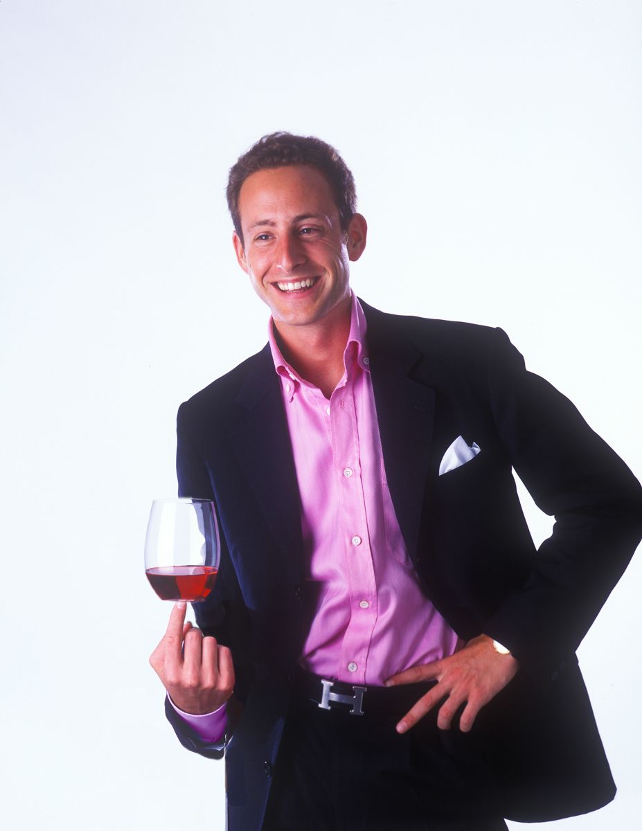 maximilian riedel with balancing stemless wine glass on finger for "Wine Enthusiast"www.rkjacobs.comTop Food Photographer New York Seattle PortlandRobert Jacobs Photography ©2013 maximilian riedel with balancing stemless wine glass on finger for "Wine Enthusiast"www.rkjacobs.comTop Food Photographer New York Seattle PortlandRobert Jacobs Photography ©2013