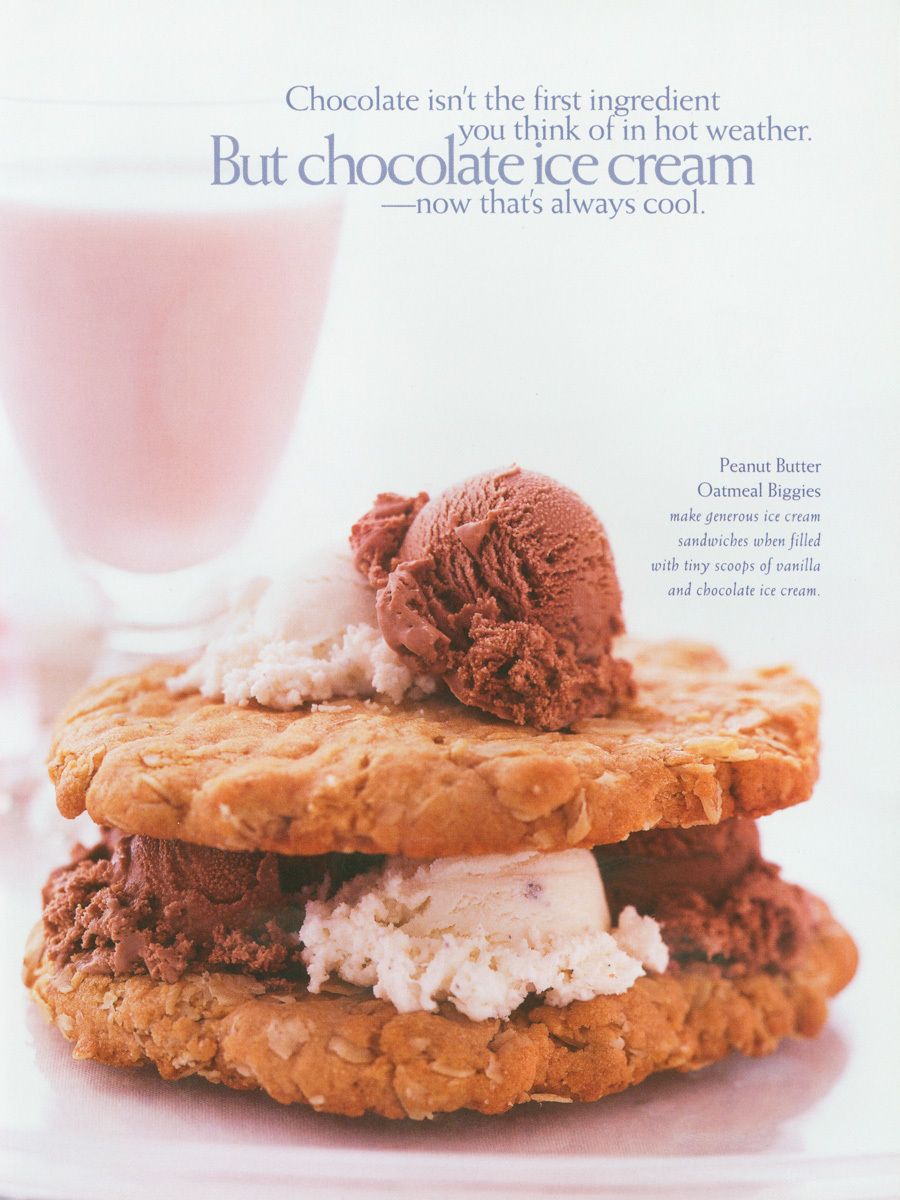 Small scoops of ice cream in Oatmeal cookie sandwich for Midwest Living Magazinewww.rkjacobs.comTop Food Photographer New York Seattle PortlandRobert Jacobs Photography ©2013 Small scoops of ice cream in Oatmeal cookie sandwich for Midwest Living Magazinewww.rkjacobs.comTop Food Photographer New York Seattle PortlandRobert Jacobs Photography ©2013