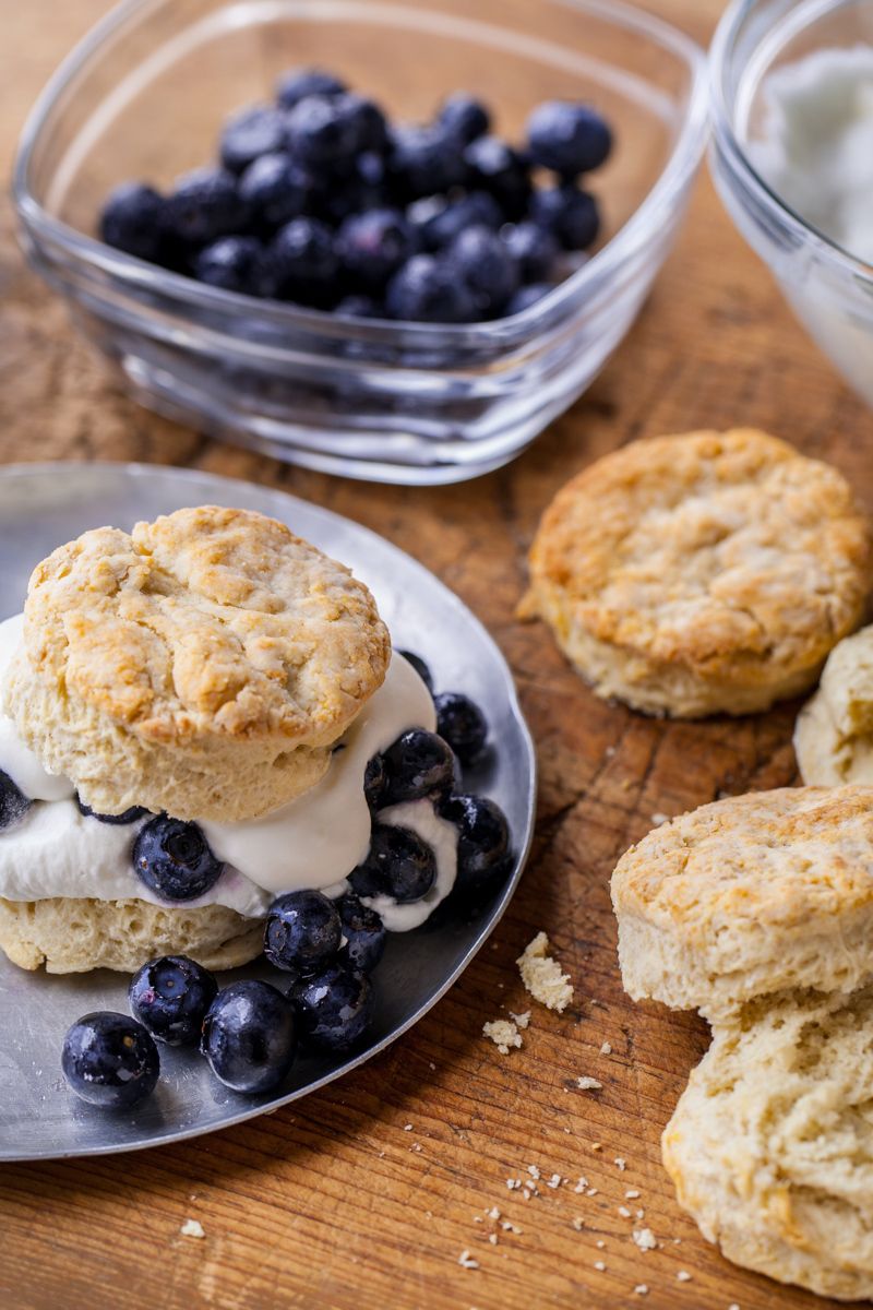 Fresh Blueberry shortcake New York Times Mark Bittman's app. "How to Cook Everything"www.rkjacobs.com  Top Food Photographer New York Seattle PortlandRobert Jacobs Photography ©2013 Fresh Blueberry shortcake New York Times Mark Bittman's app. "How to Cook Everything"www.rkjacobs.com   Top Food Photographer New York Seattle PortlandRobert Jacobs Photography ©2013